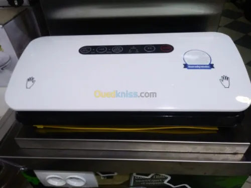 Machine sous vide manuelle 