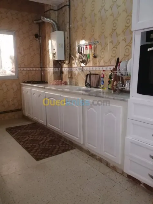 Vente Appartement F3 Annaba Annaba