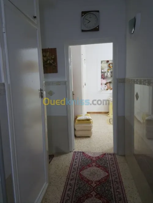 Vente Appartement F3 Alger Bordj el kiffan