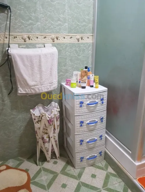 Vente Appartement F3 Alger Bordj el kiffan