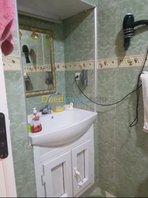 Vente Appartement F3 Alger Bordj el kiffan