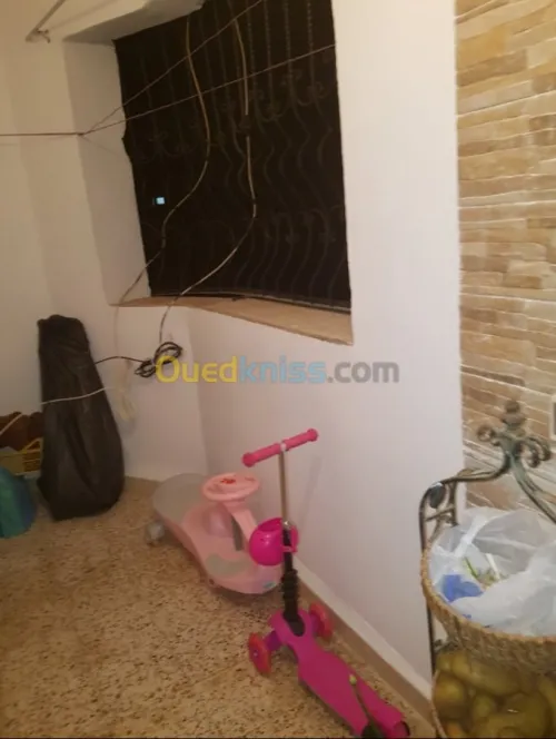 Vente Appartement F3 Alger Bordj el kiffan