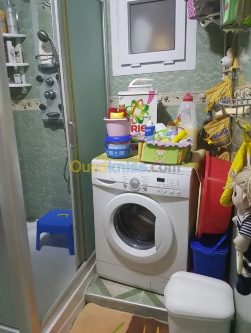 Vente Appartement F3 Alger Bordj el kiffan