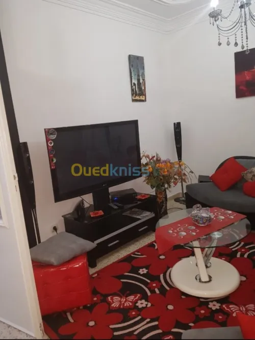 Vente Appartement F3 Alger Bordj el kiffan