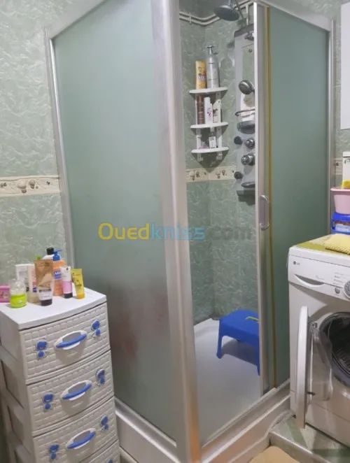 Vente Appartement F3 Alger Bordj el kiffan