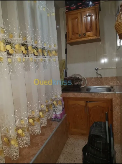 Vente Appartement F3 Alger Bordj el kiffan