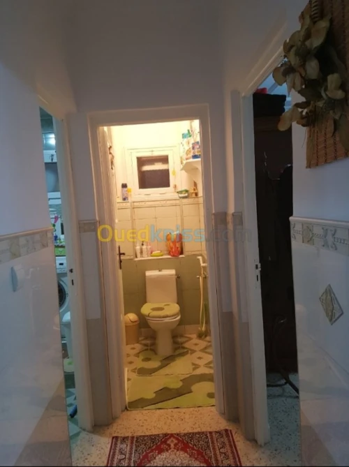 Vente Appartement F3 Alger Bordj el kiffan