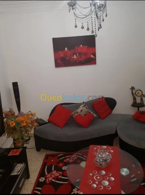 Vente Appartement F3 Alger Bordj el kiffan