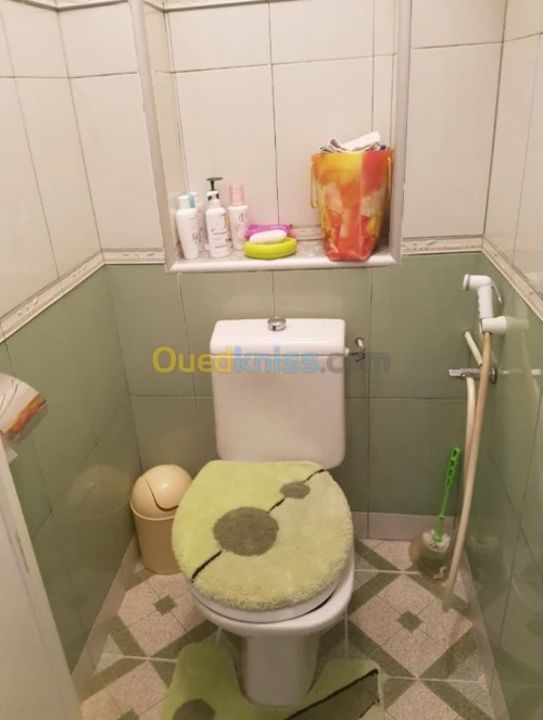 Vente Appartement F3 Alger Bordj el kiffan