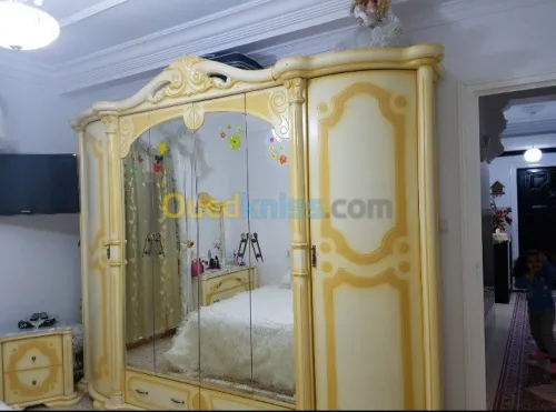 Vente Appartement F3 Alger Bordj el kiffan