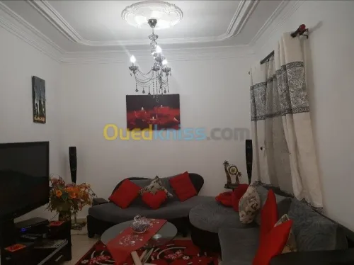 Vente Appartement F3 Alger Bordj el kiffan