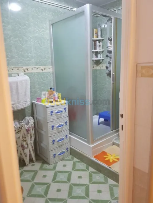 Vente Appartement F3 Alger Bordj el kiffan