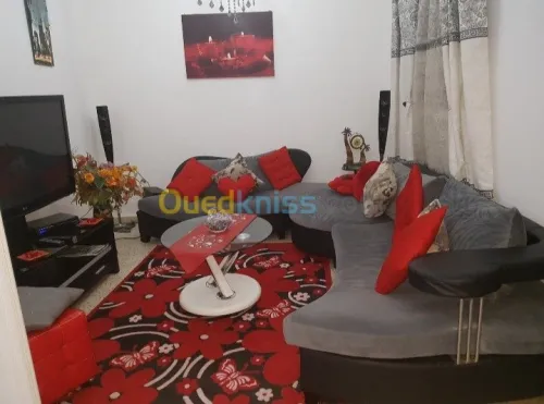 Vente Appartement F3 Alger Bordj el kiffan