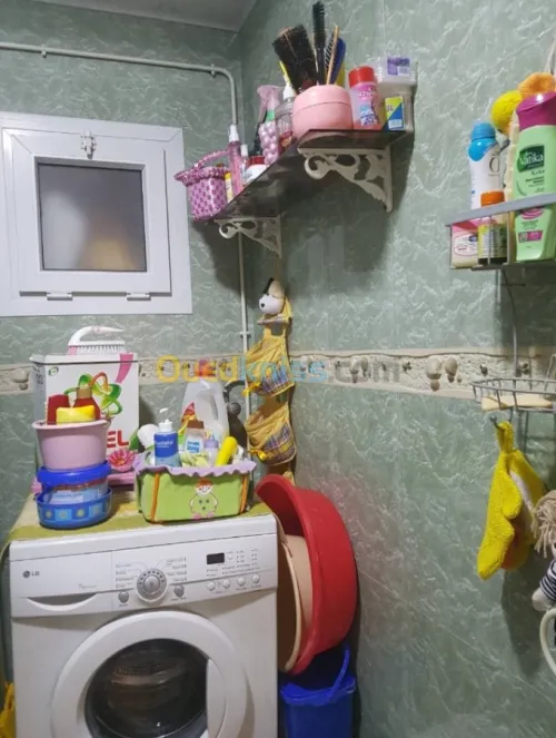 Vente Appartement F3 Alger Bordj el kiffan