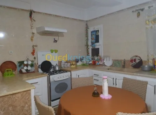 Vente Appartement F3 Alger Bordj el kiffan