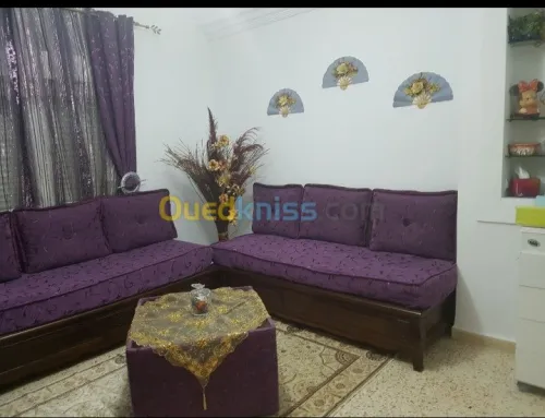 Vente Appartement F3 Alger Bordj el kiffan