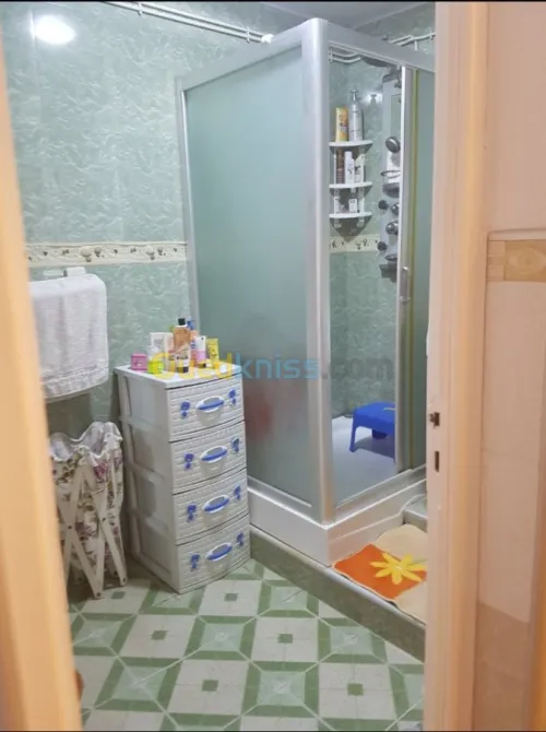 Vente Appartement F3 Alger Bordj el kiffan