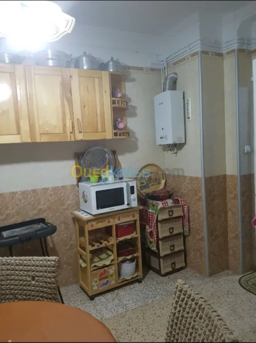 Vente Appartement F3 Alger Bordj el kiffan