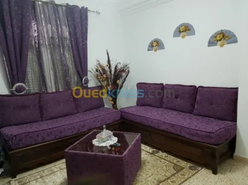 Vente Appartement F3 Alger Bordj el kiffan