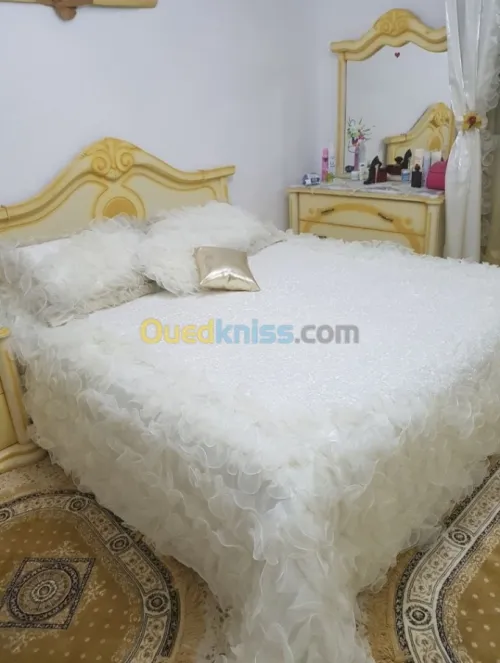 Vente Appartement F3 Alger Bordj el kiffan