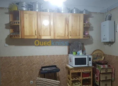 Vente Appartement F3 Alger Bordj el kiffan