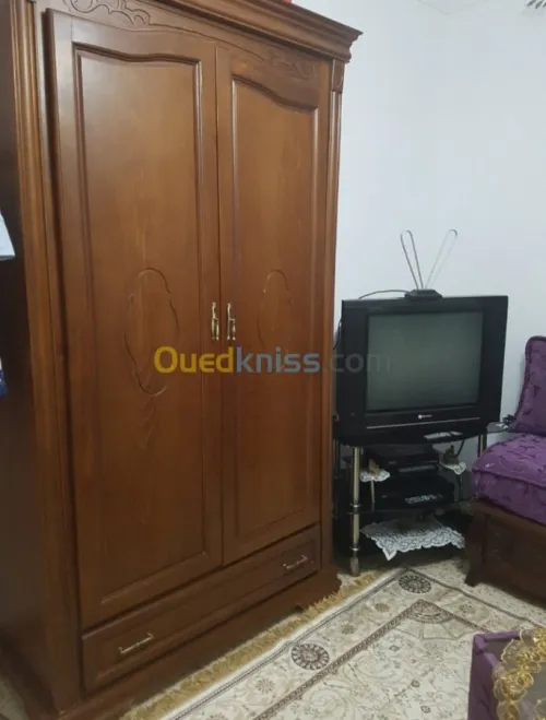 Vente Appartement F3 Alger Bordj el kiffan