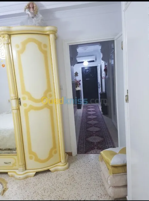 Vente Appartement F3 Alger Bordj el kiffan