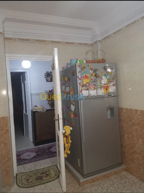 Vente Appartement F3 Alger Bordj el kiffan