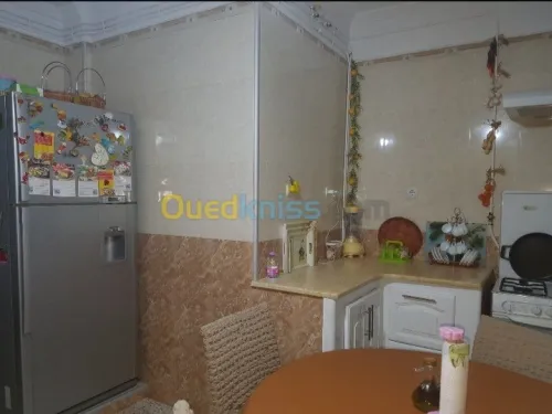 Vente Appartement F3 Alger Bordj el kiffan
