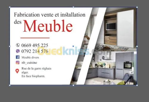 Impression grand et petit format
