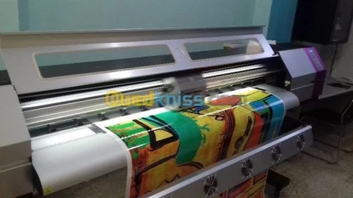 Impression grand et petit format