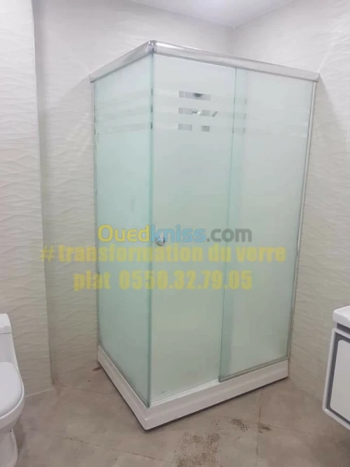 Cabine de douche 