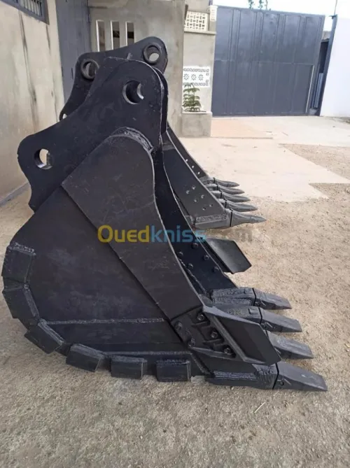 صناعة دلاء آلات الحفر (Godet)