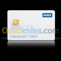 Rubans et Cartes PVC vierges