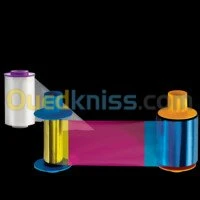 Rubans et Cartes PVC vierges