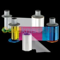 Rubans et Cartes PVC vierges