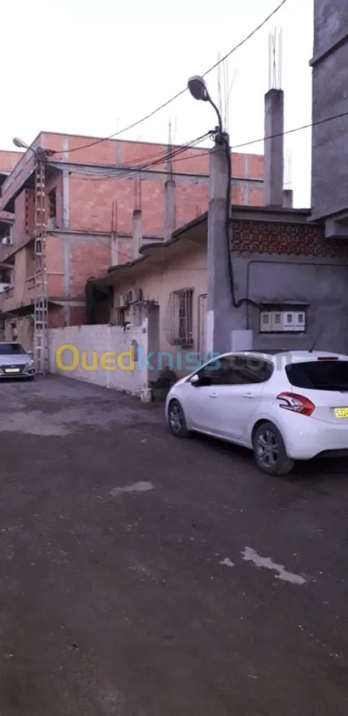 Vente Villa Boumerdes Hammedi