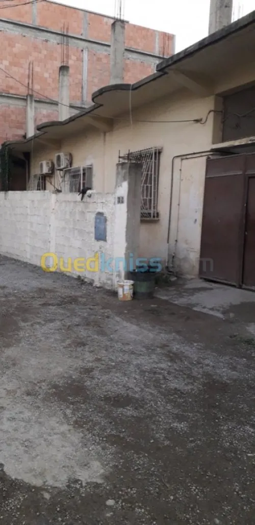 Vente Villa Boumerdes Hammedi
