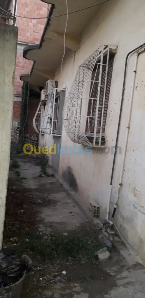 Vente Villa Boumerdes Hammedi
