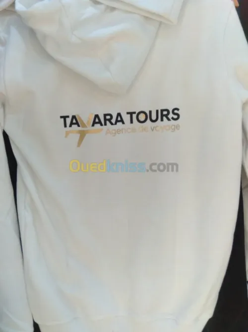 Personnalisation et Sérigraphie sur t-shirt, sweat..