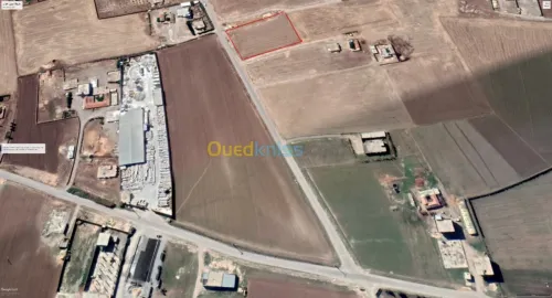 Vente Terrain Agricole Setif El eulma