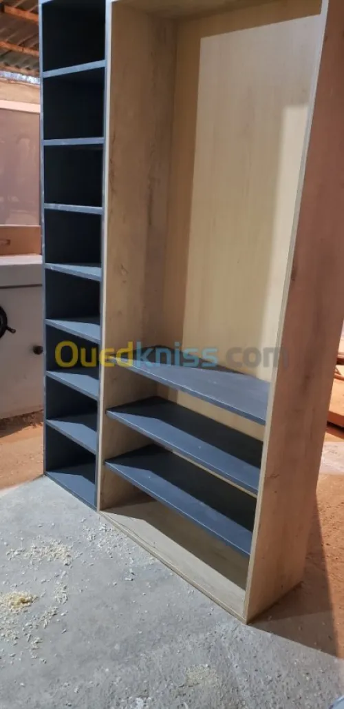 Menuiserie et bricole