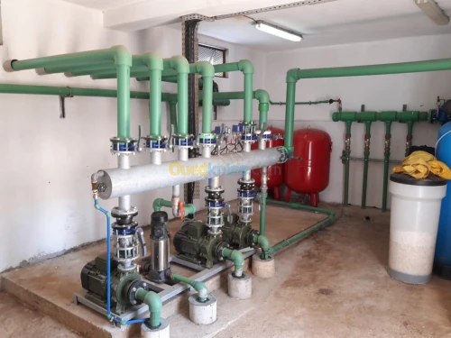  Etudes Installation et maintenance