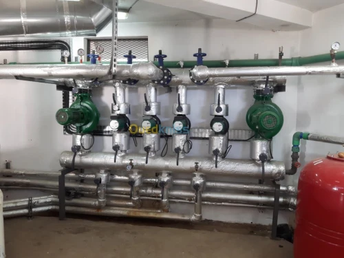  Etudes Installation et maintenance