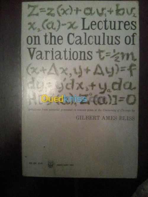 livres de maths en ANGLAIS