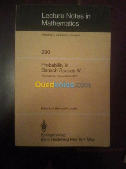 livres de maths en ANGLAIS