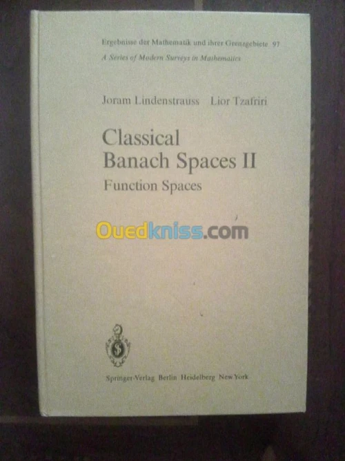 livres de maths en ANGLAIS