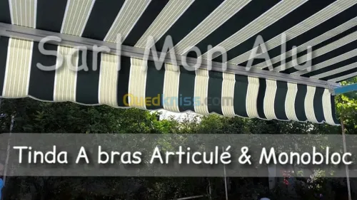 Tinda Articulé  & Monobloc 