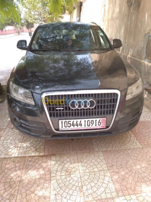 Audi Q5 2009 