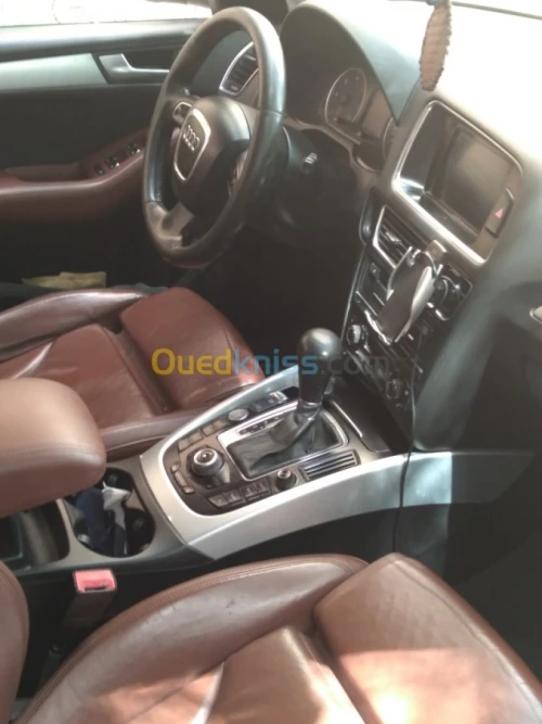 Audi Q5 2009 